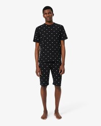 Printed Cotton Pyjama Set
