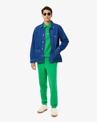 Pantalón de chándal con ribete de logotipo