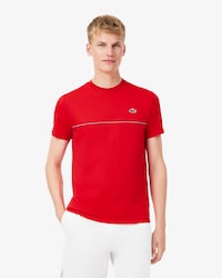 Camiseta deportiva con estampado de cocodrilo Ultra-Dry
