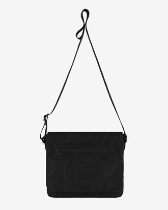 Bolsa mensajero peque&ntilde;a unisex Lacoste x Supreme&reg;