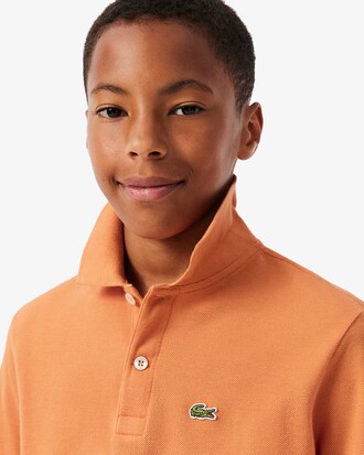 Camisa polo de petit piqu&eacute;