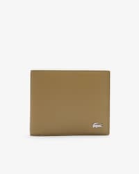 Billetera De Hombre Fitzgerald En Piel Color Block Con Seis Ranuras Para Tarjetas