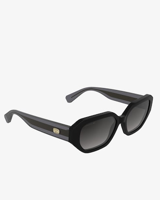 Gafas rectangulares Icons de acetato
