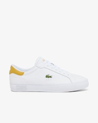Zapatillas Powercourt de piel de hombre