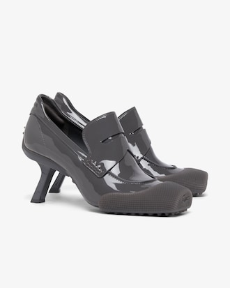 Zapatillas de piel Runway Matchday Heels de mujer