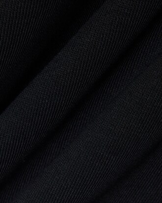 Sudadera de cuello redondo unisex de felpa