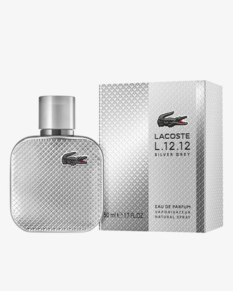 Eau de Parfum L.12.12 Silver Grey, 50 ml