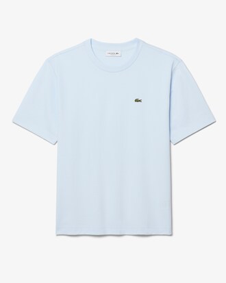 Camiseta de corte holgado de algod&oacute;n suave
