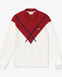 Polo de hombre Lacoste Made in France regular fit