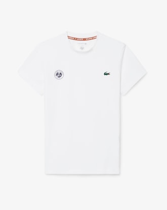 Camiseta de tejido Ultra Dry Roland Garros Edition