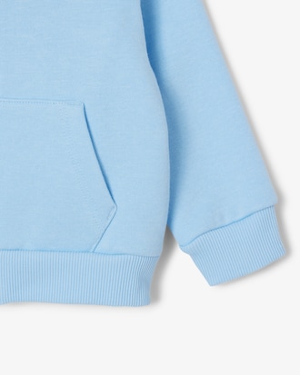 Conjunto de felpa para beb&eacute;