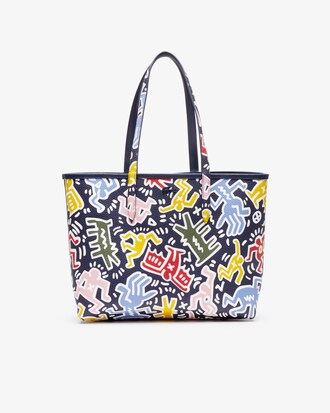 Bolso tote Keith Haring Collab Anna reversible