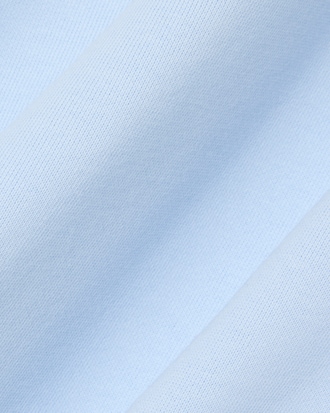 Sudadera de felpa con cuello con cremallera