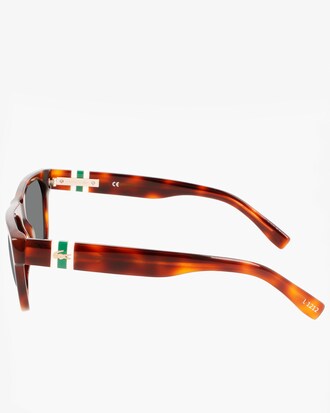 Gafas rectangulares L.12.12 de acetato