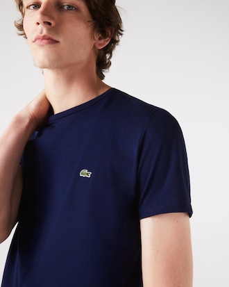 Camiseta de algodón pima