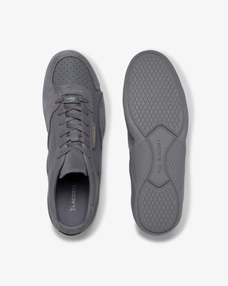 Zapatillas de mujer Hapona de piel y ante