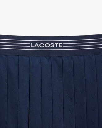 Falda de tenis forrada Ultra-Dry Heritage