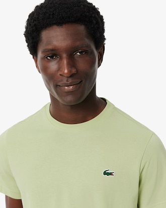 Camiseta deportiva gr&aacute;fica con cocodrilo Ultra-Dry