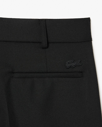 Pantalón sastre con pierna recta