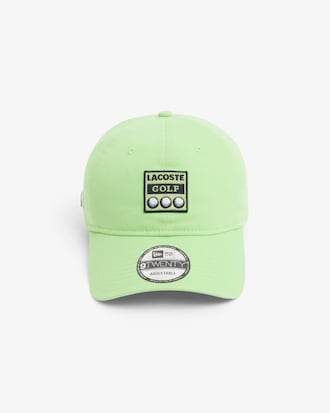 Gorra Lacoste x New Era Cap