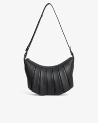 Bolso hobo de piel Lenglen mediano