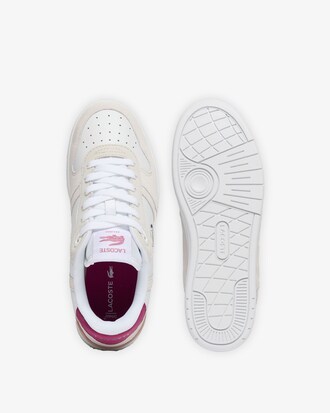 Zapatillas T-Clip Set de ante de mujer