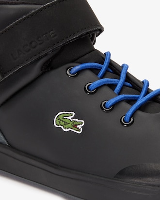 Zapatillas infantiles Sideline de lona