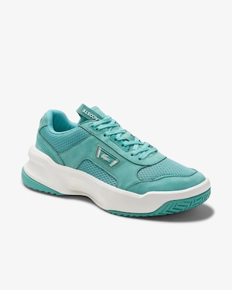 Zapatillas de hombre Ace Lift de piel bicolor