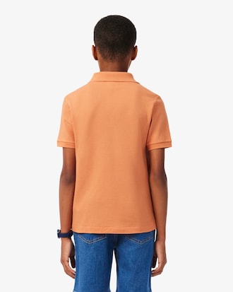 Camisa polo de petit piqu&eacute;