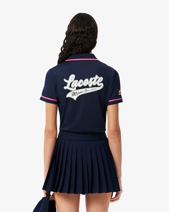 Polo de recogepelotas chica Miami Open Edition