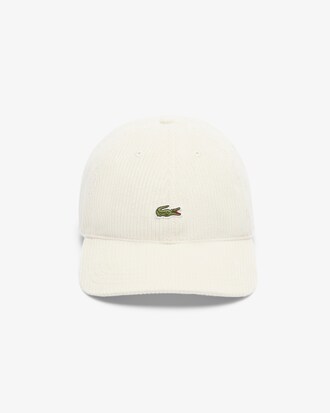 Gorra de terciopelo de algodón
