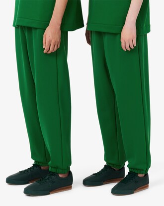 Pantalón de chándal de satén Runway