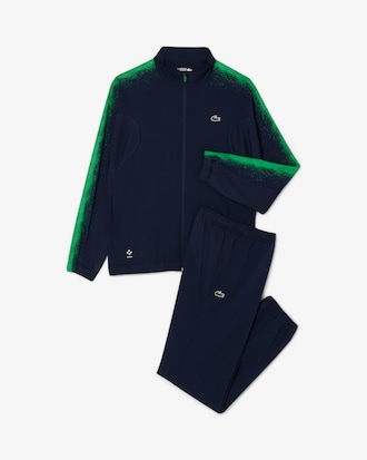 Chándal Lacoste Tennis x Daniil Medvedev