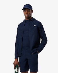 Chaqueta de chándal deportiva hidrófuga