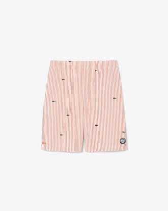 Pantal&oacute;n corto de pijama Roland-Garros Edition