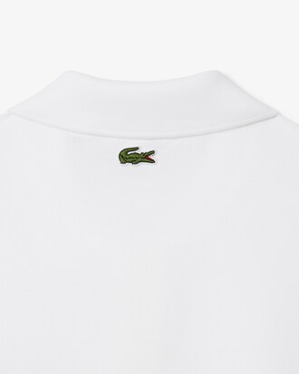 Camisa polo The GOAT Lacoste x Novak Djokovic