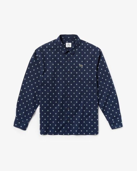 Azul Marino / Blanco