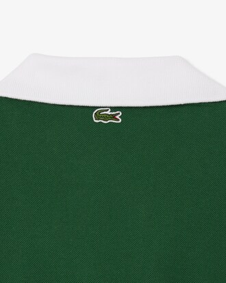 Polo de corte regular del Reto de Cocreación