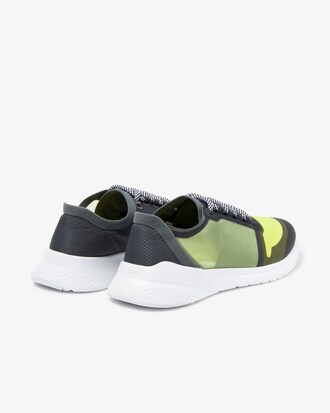 Women's LT Fit Textile and Synthetic Sneakers