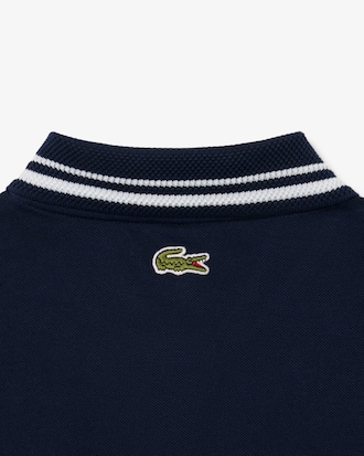 Polo de petit piqu&eacute; Roland-Garros Edition