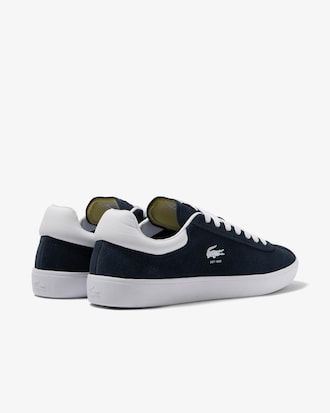 Zapatillas de hombre Baseshot de piel