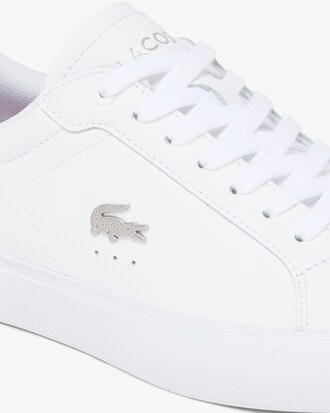 Zapatillas Powercourt de piel de mujer