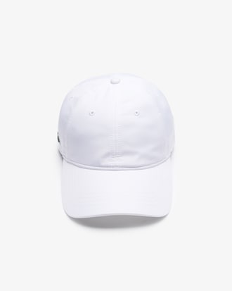 Gorra deportiva de tafetán de rombos ligero