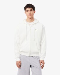 Sudadera con capucha de felpa