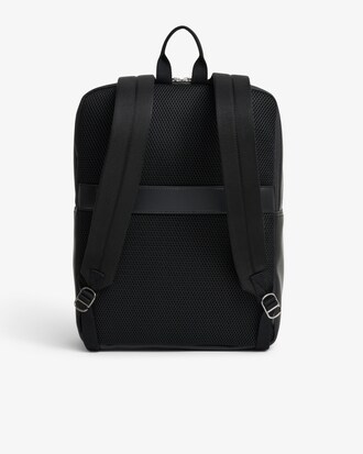 Mochila Ossian de piel