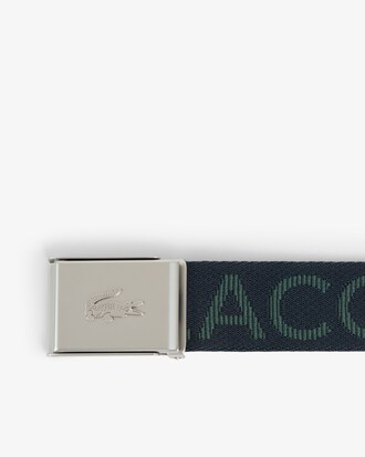 Casual Jacquard Belt