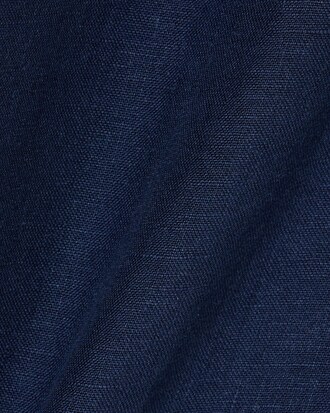 Camisa de lino de manga corta