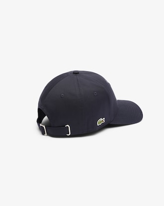 Gorra de béisbol con bordado 3D