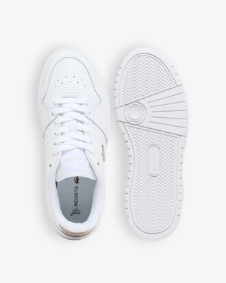 Zapatillas Court Ace de piel de mujer