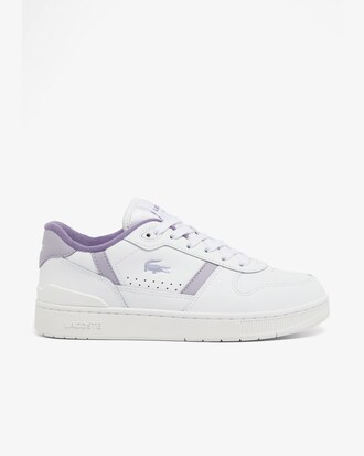 Zapatillas de mujer T-Clip Set de piel